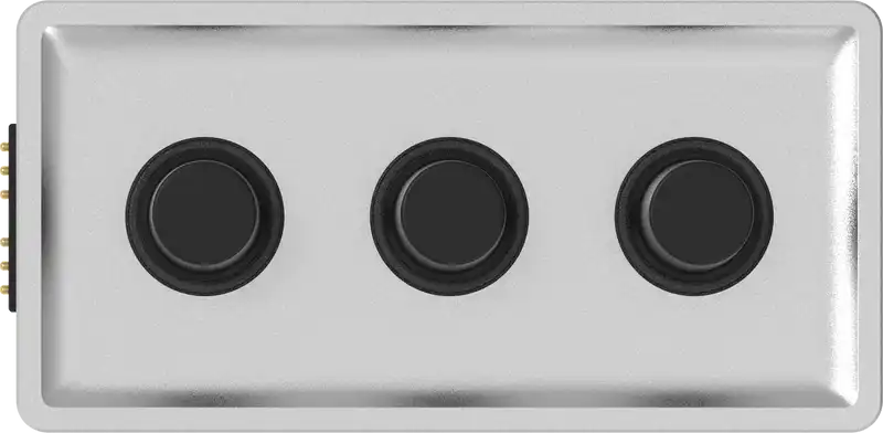 monogram module controls