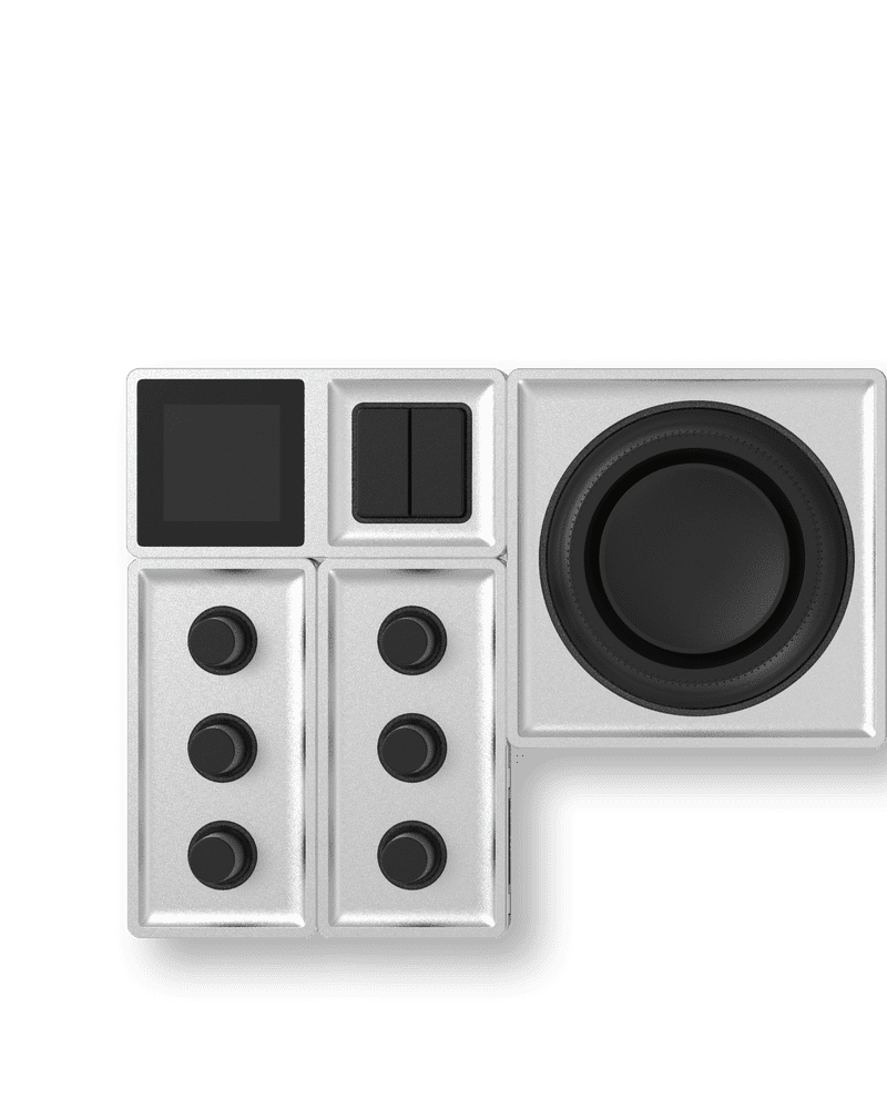 monogram module studio