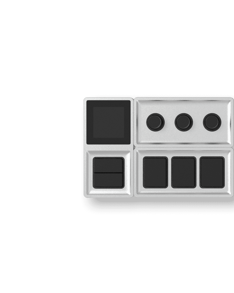 monogram module traveler