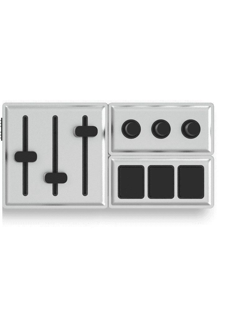 monogram module traveler